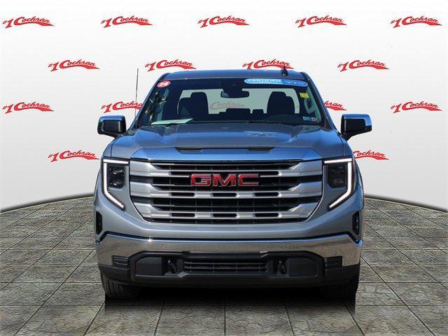 used 2024 GMC Sierra 1500 car, priced at $41,981