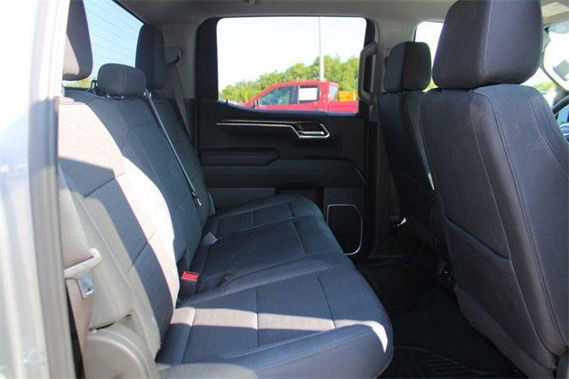 used 2024 GMC Sierra 1500 car, priced at $41,981