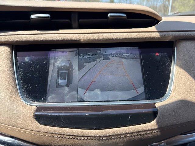 used 2017 Cadillac XT5 car, priced at $21,493