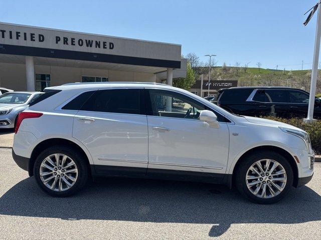 used 2017 Cadillac XT5 car, priced at $21,493