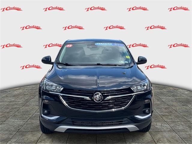 used 2022 Buick Encore GX car, priced at $19,993