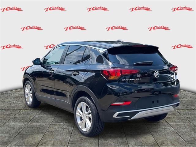 used 2022 Buick Encore GX car, priced at $19,993