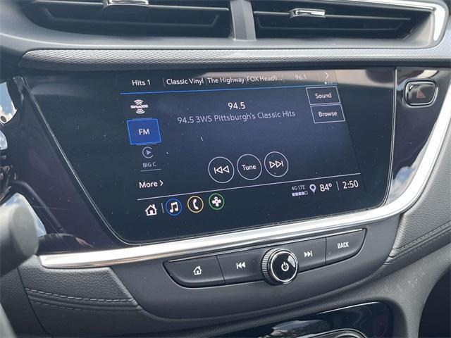 used 2022 Buick Encore GX car, priced at $19,993