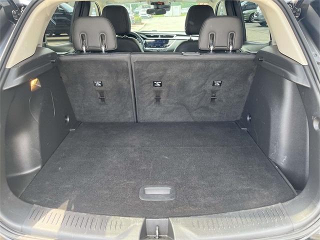 used 2022 Buick Encore GX car, priced at $19,993
