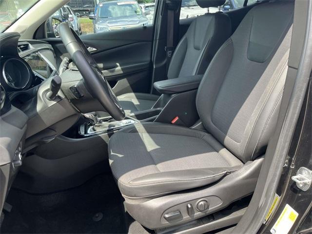 used 2022 Buick Encore GX car, priced at $19,993