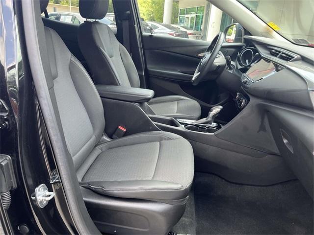 used 2022 Buick Encore GX car, priced at $19,993