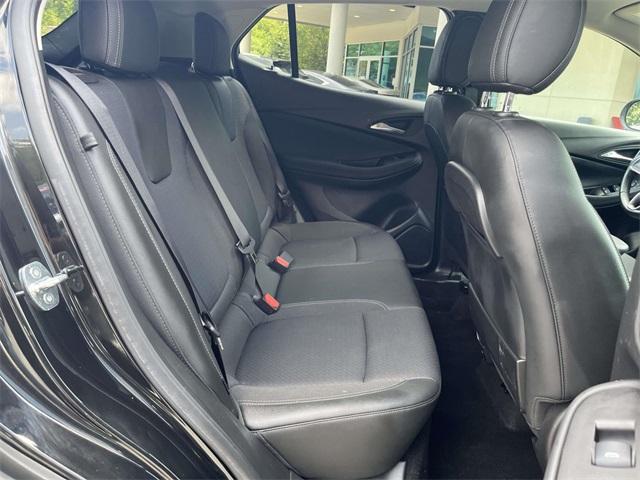 used 2022 Buick Encore GX car, priced at $19,993