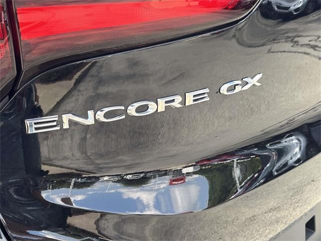 used 2022 Buick Encore GX car, priced at $19,993