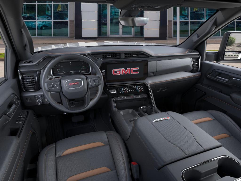 new 2026 GMC Sierra 3500 car, priced at $88,815