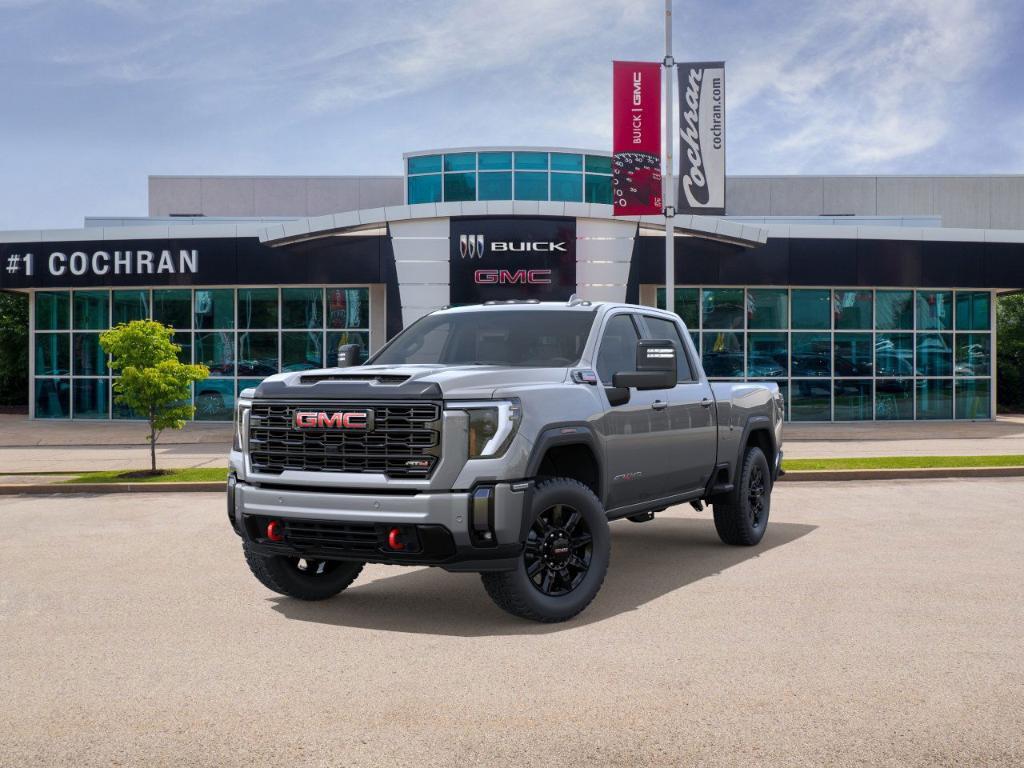 new 2026 GMC Sierra 3500 car, priced at $88,815