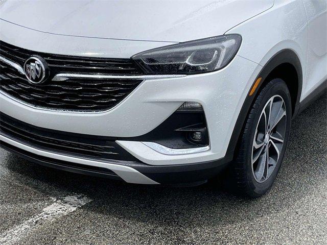 used 2022 Buick Encore GX car, priced at $22,493