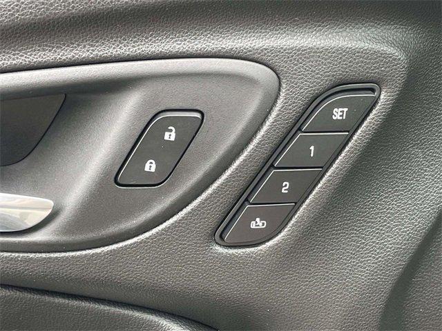 used 2022 Buick Encore GX car, priced at $21,996