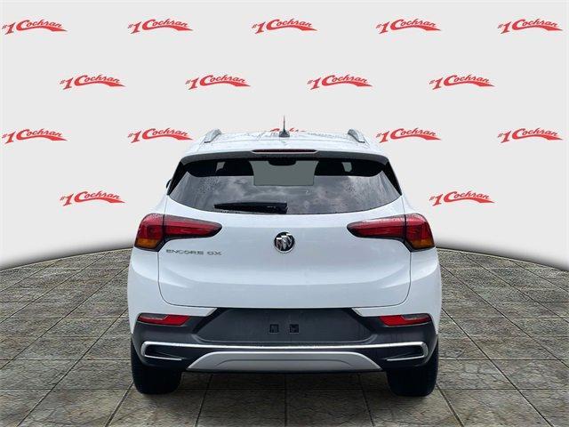 used 2022 Buick Encore GX car, priced at $22,493
