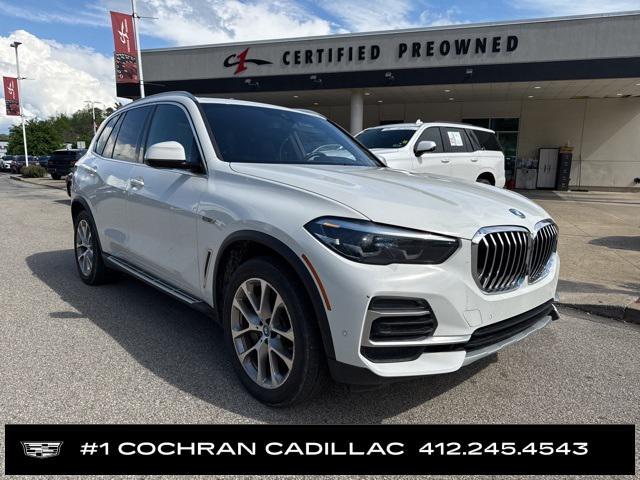 used 2023 BMW X5 PHEV car, priced at $39,993