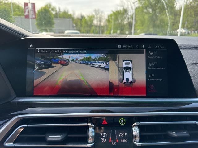used 2023 BMW X5 PHEV car, priced at $39,993
