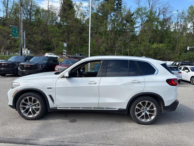 used 2023 BMW X5 PHEV car, priced at $39,993