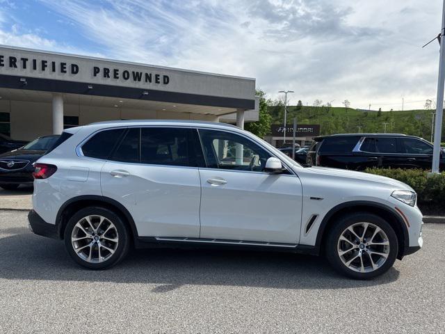 used 2023 BMW X5 PHEV car, priced at $39,993