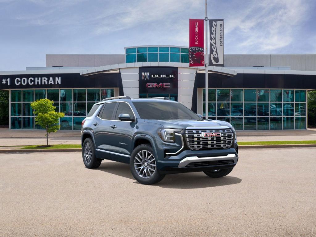 new 2026 GMC Terrain car, priced at $44,835