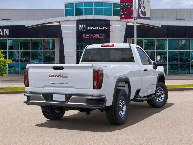 new 2025 GMC Sierra 2500 car, priced at $51,763