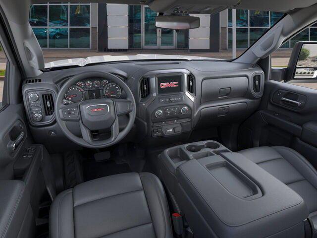 new 2025 GMC Sierra 2500 car, priced at $51,763