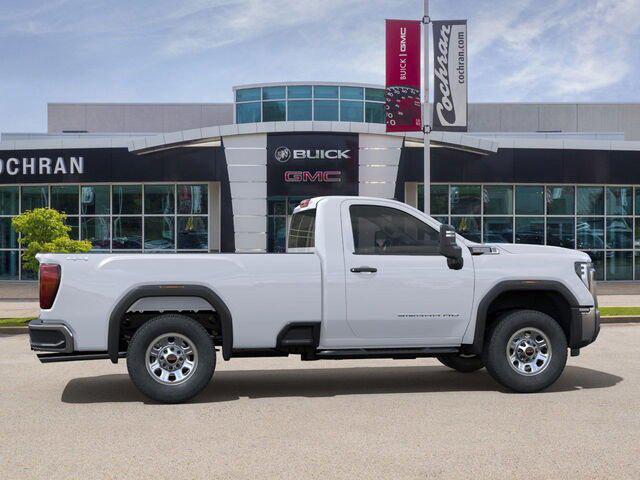 new 2025 GMC Sierra 2500 car, priced at $50,880