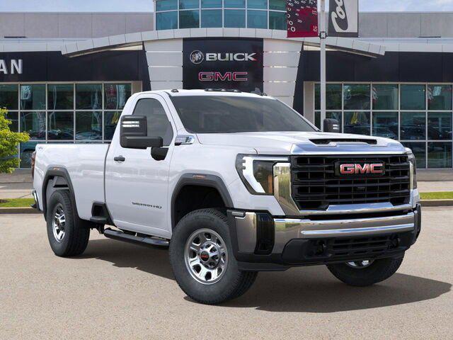 new 2025 GMC Sierra 2500 car, priced at $50,880