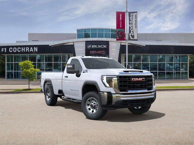 new 2025 GMC Sierra 2500 car, priced at $50,880