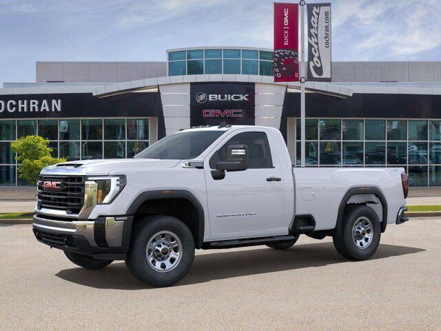 new 2025 GMC Sierra 2500 car, priced at $50,880