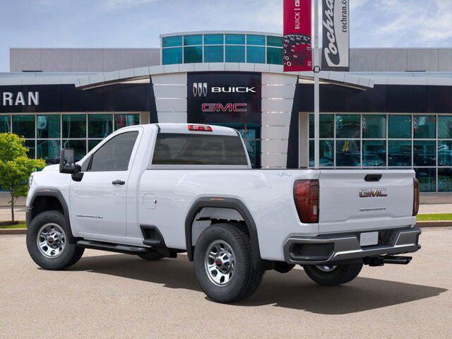 new 2025 GMC Sierra 2500 car, priced at $51,763