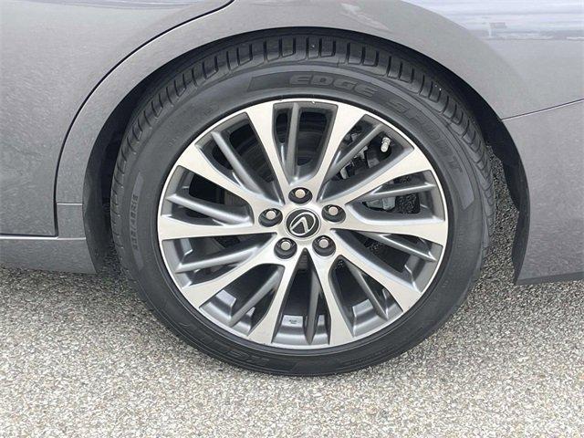 used 2020 Lexus ES 350 car, priced at $30,738