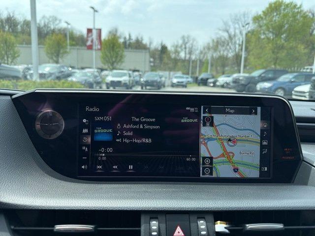 used 2020 Lexus ES 350 car, priced at $31,987