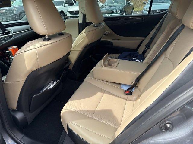 used 2020 Lexus ES 350 car, priced at $31,987