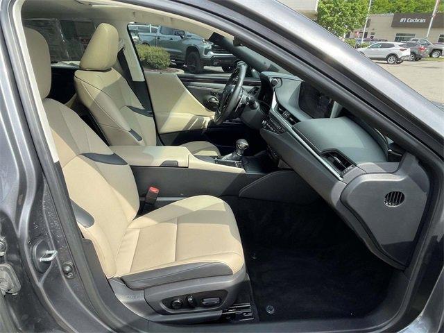 used 2020 Lexus ES 350 car, priced at $30,738