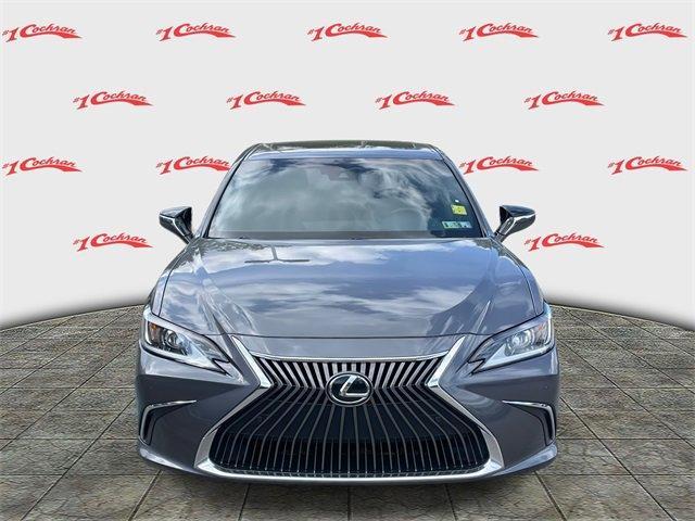 used 2020 Lexus ES 350 car, priced at $30,997