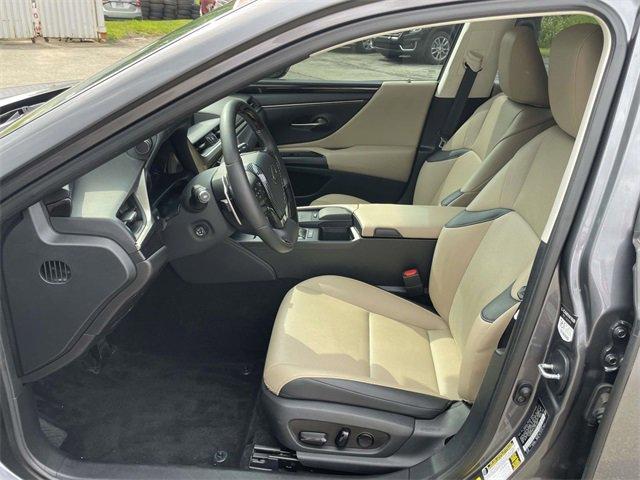 used 2020 Lexus ES 350 car, priced at $30,738