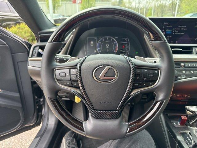 used 2020 Lexus ES 350 car, priced at $31,987