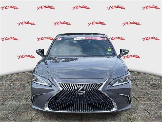 used 2020 Lexus ES 350 car, priced at $30,738