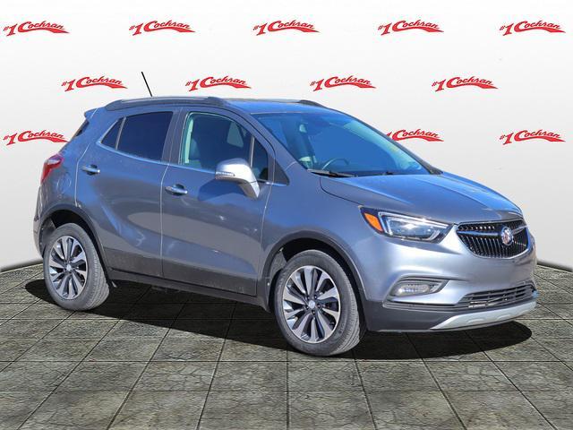 used 2019 Buick Encore car, priced at $18,998