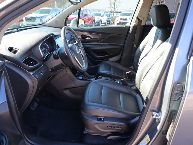 used 2019 Buick Encore car, priced at $18,998