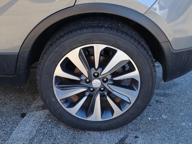 used 2019 Buick Encore car, priced at $18,998