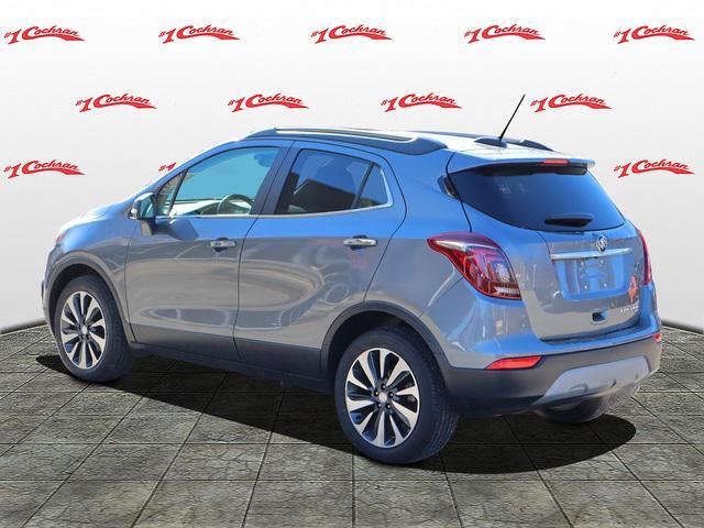 used 2019 Buick Encore car, priced at $18,998