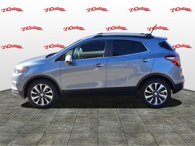 used 2019 Buick Encore car, priced at $18,998