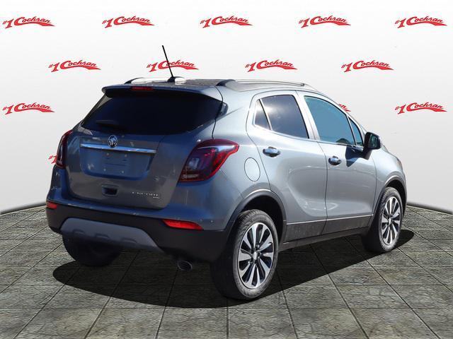 used 2019 Buick Encore car, priced at $18,998