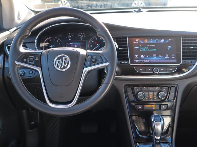 used 2019 Buick Encore car, priced at $18,998