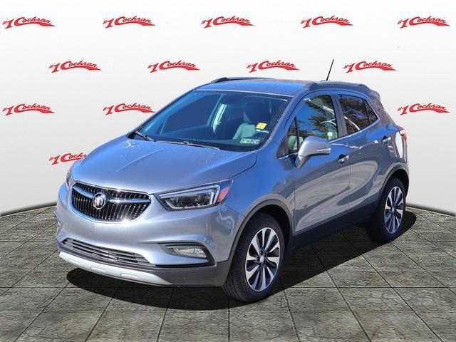 used 2019 Buick Encore car, priced at $18,998