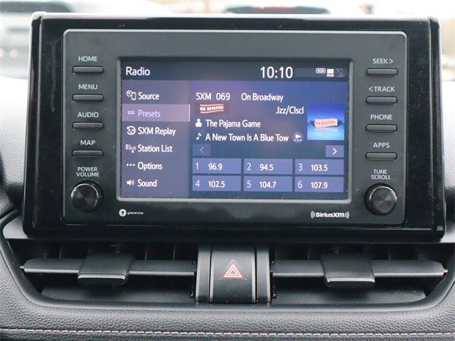 used 2021 Toyota RAV4 car, priced at $23,792