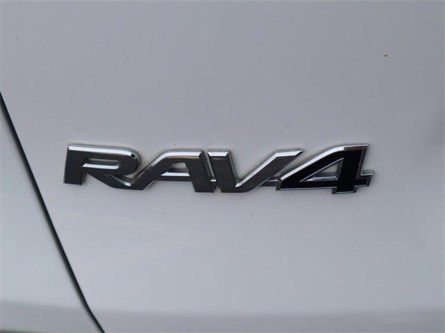 used 2021 Toyota RAV4 car, priced at $23,792