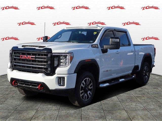 used 2023 GMC Sierra 2500 car, priced at $63,993