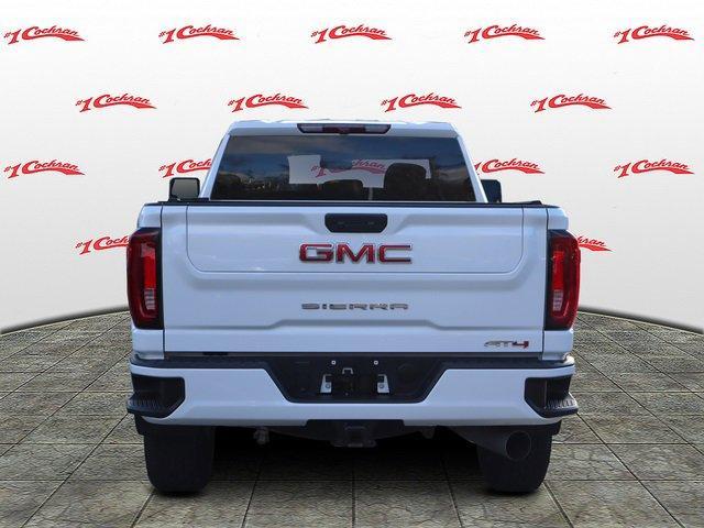 used 2023 GMC Sierra 2500 car, priced at $63,993