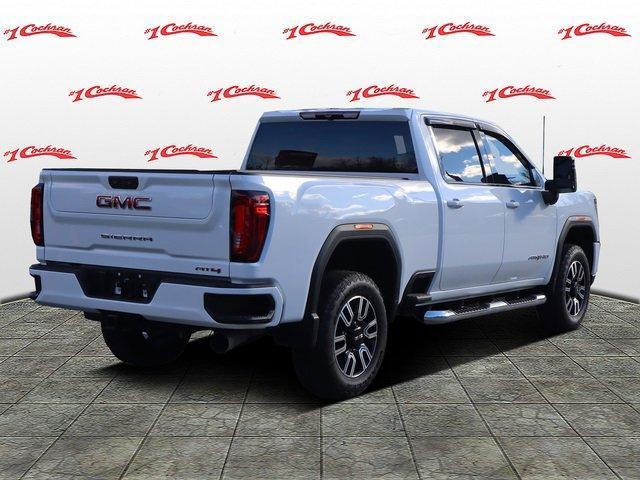 used 2023 GMC Sierra 2500 car, priced at $63,993